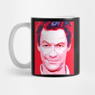 Dominic West Mug